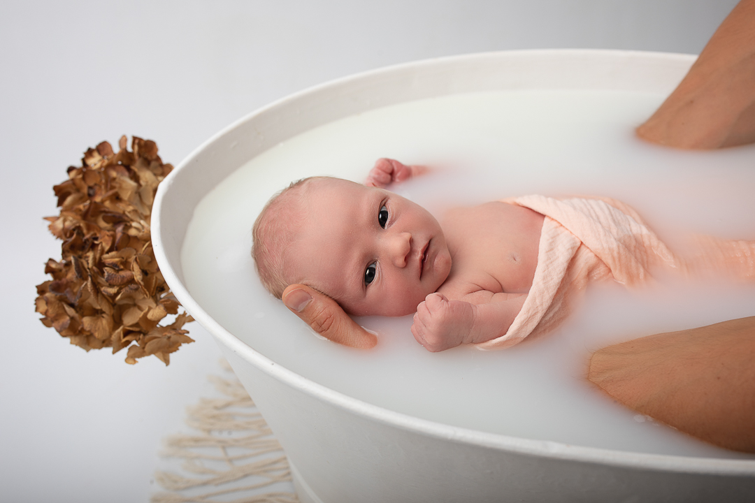 photo naissance bain de lait pays de la loire