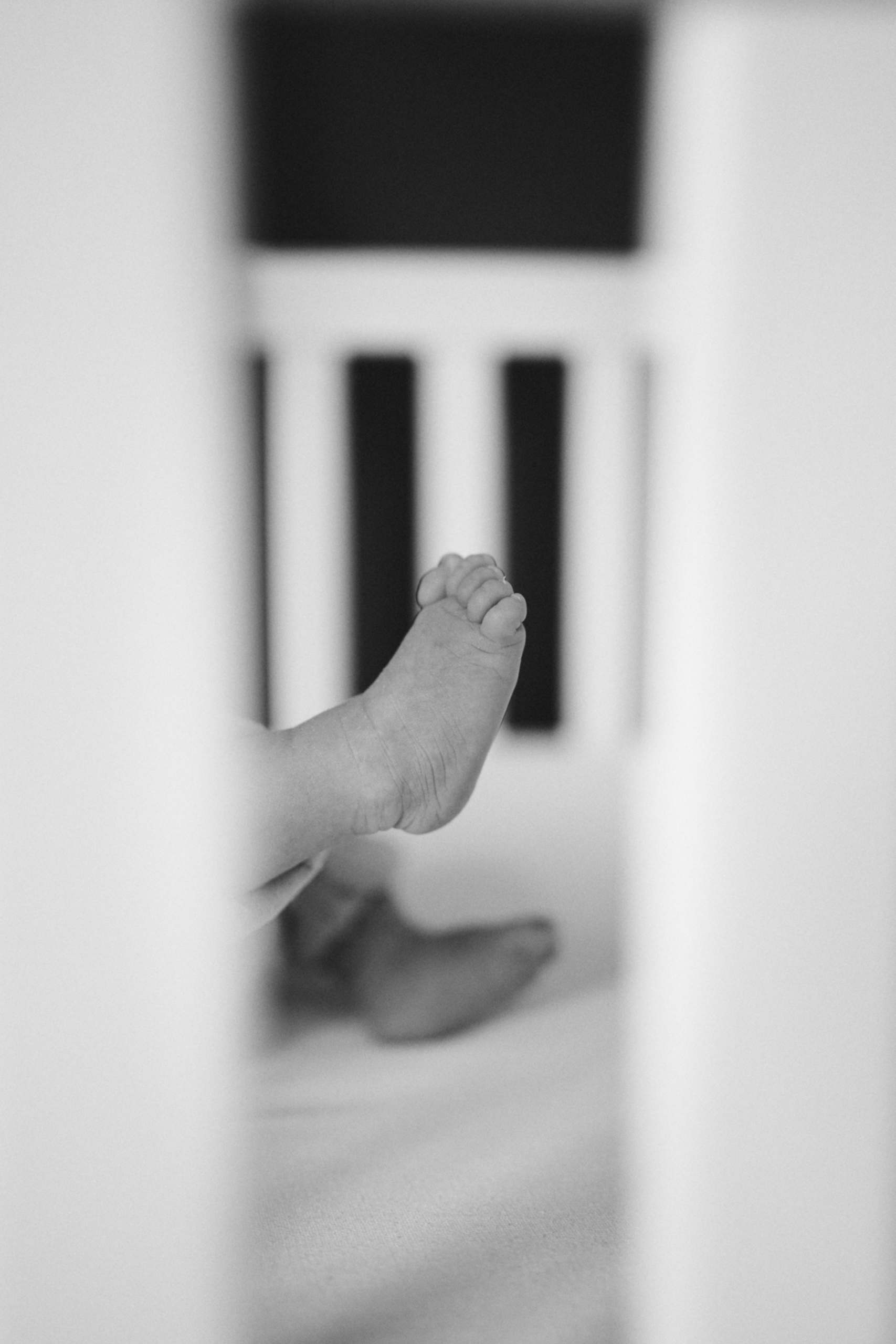 petits détails de naissance en photo à Laval